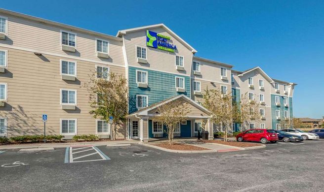 Extended Stay America Select Orlando E Exterior