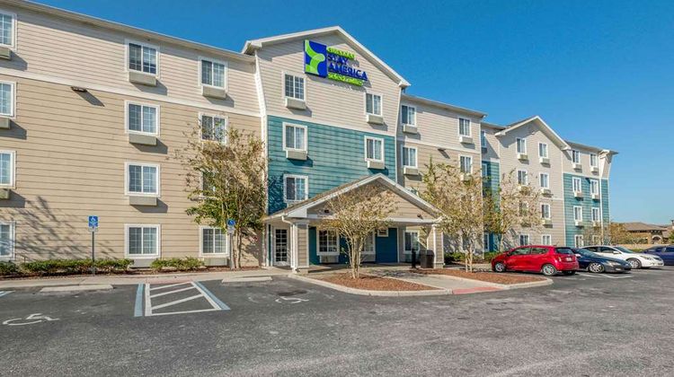 Extended Stay America Select Orlando E Exterior