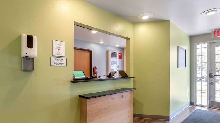 Extended Stay America Select Orlando E Lobby