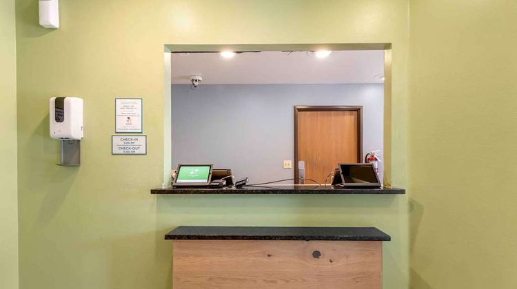 Extended Stay America Select Orlando E Lobby