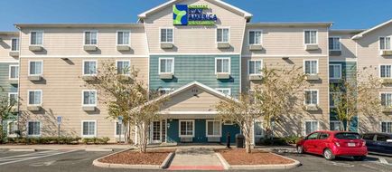 Extended Stay America Select Orlando E Exterior