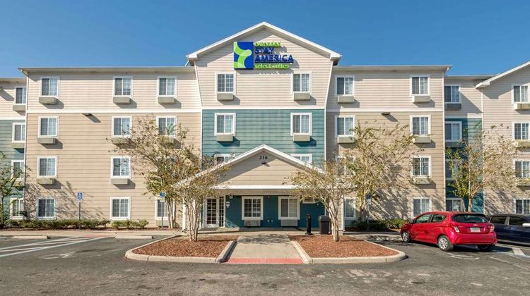 Extended Stay America Select Orlando E Exterior