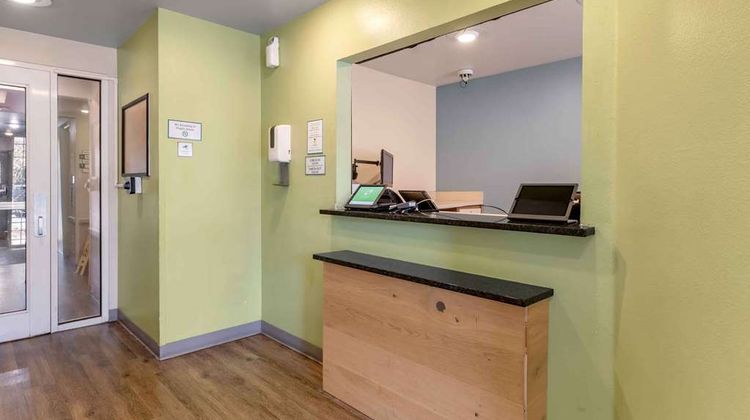 Extended Stay America Select Orlando E Lobby