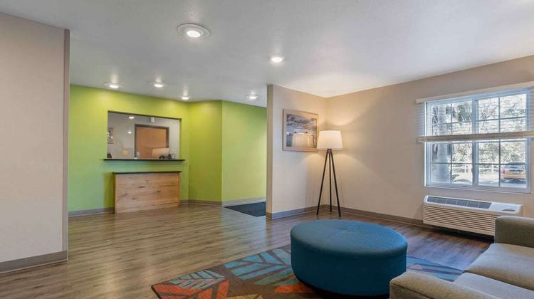 Extended Stay America Select Orlando S Lobby