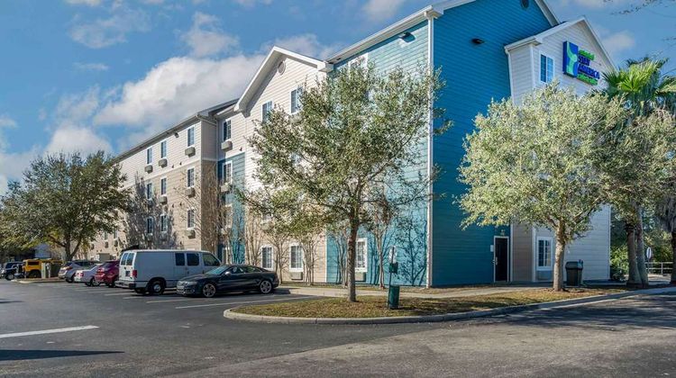 Extended Stay America Select Orlando S Exterior
