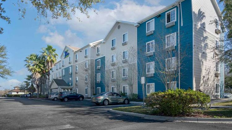 Extended Stay America Select Orlando S Exterior