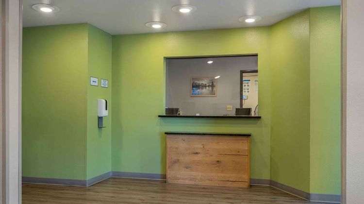 Extended Stay America Select Orlando S Lobby