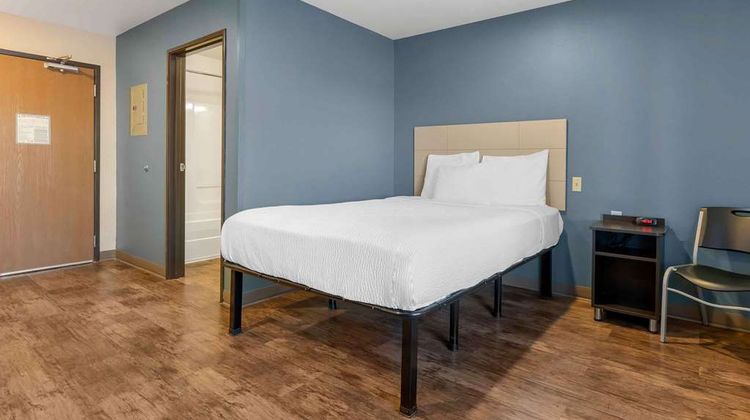 Extended Stay America Select Orlando S Room