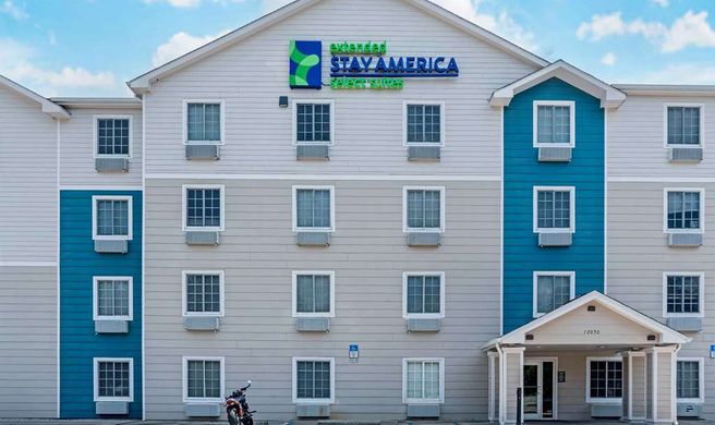 Extended Stay America Selec Pensacola NE Exterior