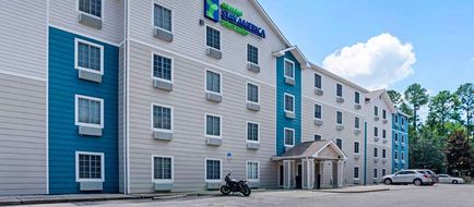 Extended Stay America Selec Pensacola NE Exterior