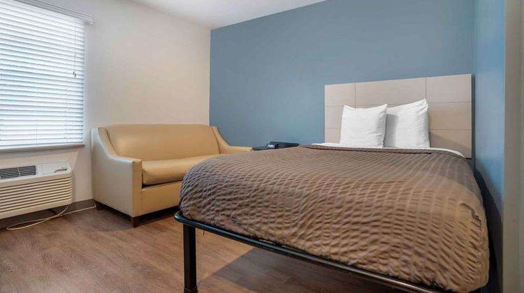 Extended Stay America Selec Pensacola NE Room