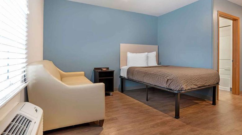 <b>Extended Stay America Selec Pensacola NE Room</b>. Images powered by <a href="https://iceportal.shijigroup.com/" title="IcePortal" target="_blank">IcePortal</a>.