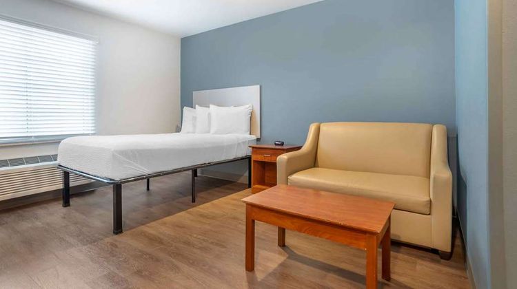 Extended Stay America Selec Pensacola NE Room