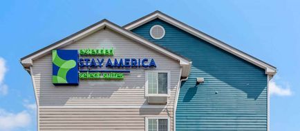 Extended Stay America Selec Pensacola NW Exterior
