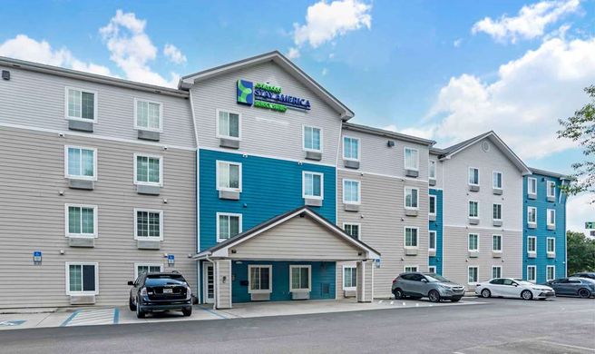Extended Stay America Selec Pensacola NW Exterior
