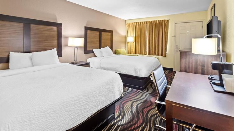 Americas Best Value Inn Grayson Room