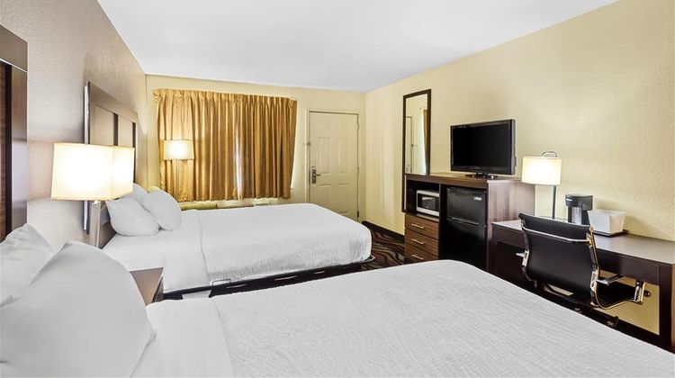Americas Best Value Inn Grayson Room