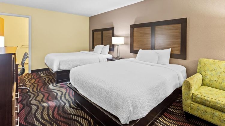 Americas Best Value Inn Grayson Room