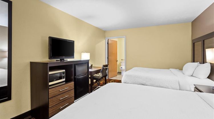 Americas Best Value Inn Grayson Room