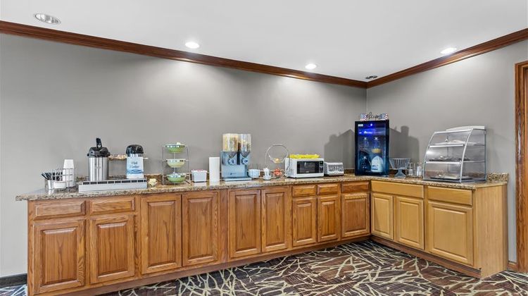 Americas Best Value Inn Grayson Restaurant