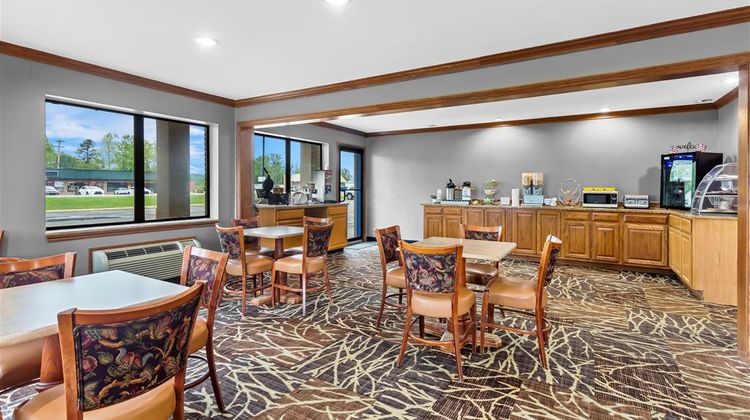 Americas Best Value Inn Grayson Restaurant