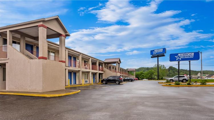 Americas Best Value Inn Grayson Exterior