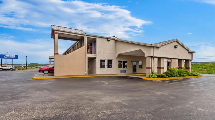 Americas Best Value Inn Grayson Exterior