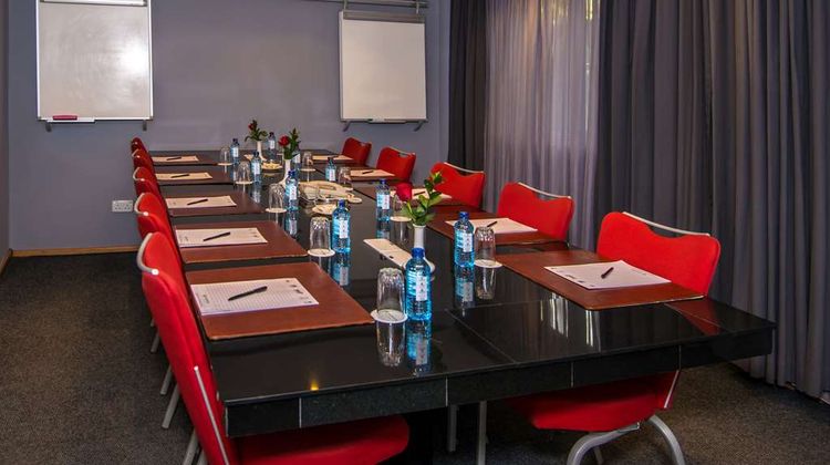 Best Western Nairobi Upper Hill Meeting