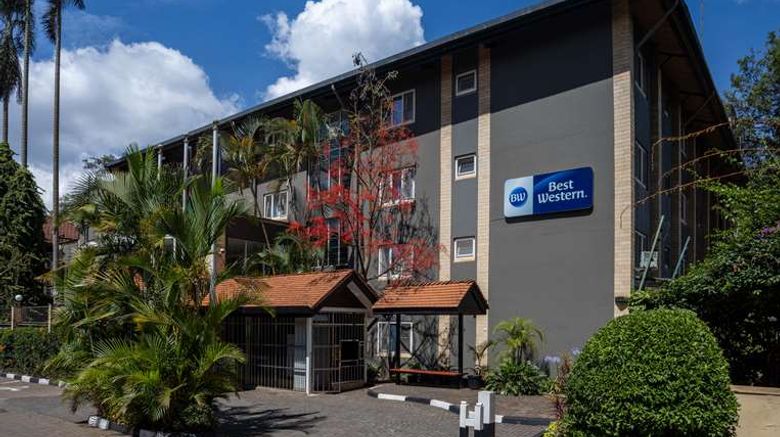 <b>Best Western Nairobi Upper Hill Exterior</b>. Images powered by <a href="https://iceportal.shijigroup.com/" title="IcePortal" target="_blank">IcePortal</a>.