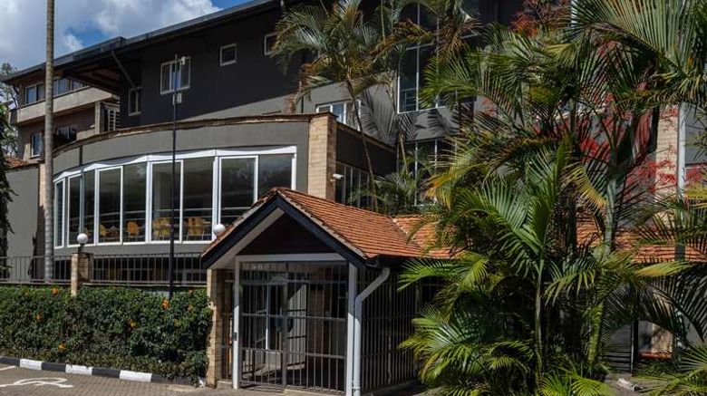 <b>Best Western Nairobi Upper Hill Exterior</b>. Images powered by <a href="https://iceportal.shijigroup.com/" title="IcePortal" target="_blank">IcePortal</a>.