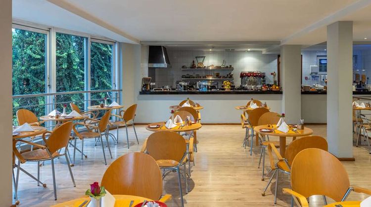 Best Western Nairobi Upper Hill Restaurant