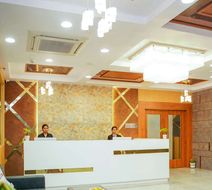 Comfort Inn Udaipur Lobby