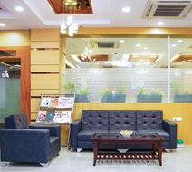 Comfort Inn Udaipur Lobby