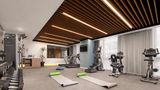Hilton Garden Inn Binhu New District Health