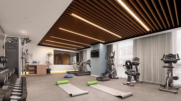 Hilton Garden Inn Binhu New District Health