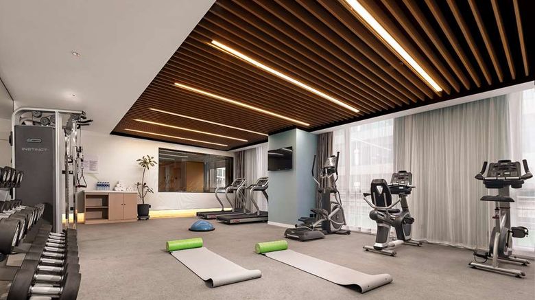 <b>Hilton Garden Inn Binhu New District Health</b>. Images powered by <a href="https://iceportal.shijigroup.com/" title="IcePortal" target="_blank">IcePortal</a>.
