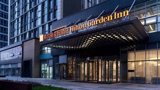 Hilton Garden Inn Binhu New District