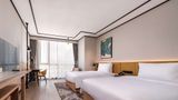 Hilton Garden Inn Binhu New District Room