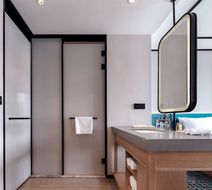 Hilton Garden Inn Binhu New District Room
