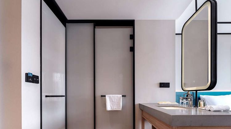 Hilton Garden Inn Binhu New District Room