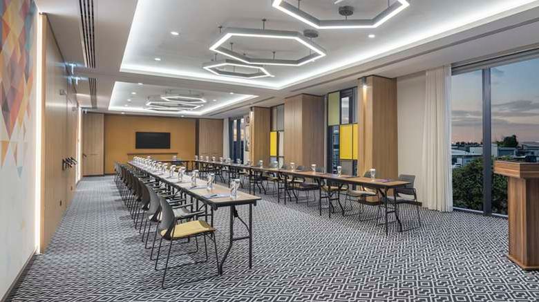 <b>Hampton by Hilton Antalya Airport Meeting</b>. Images powered by <a href="https://iceportal.shijigroup.com/" title="IcePortal" target="_blank">IcePortal</a>.