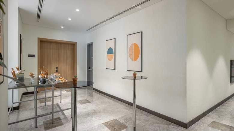 <b>Hampton by Hilton Antalya Airport Meeting</b>. Images powered by <a href="https://iceportal.shijigroup.com/" title="IcePortal" target="_blank">IcePortal</a>.