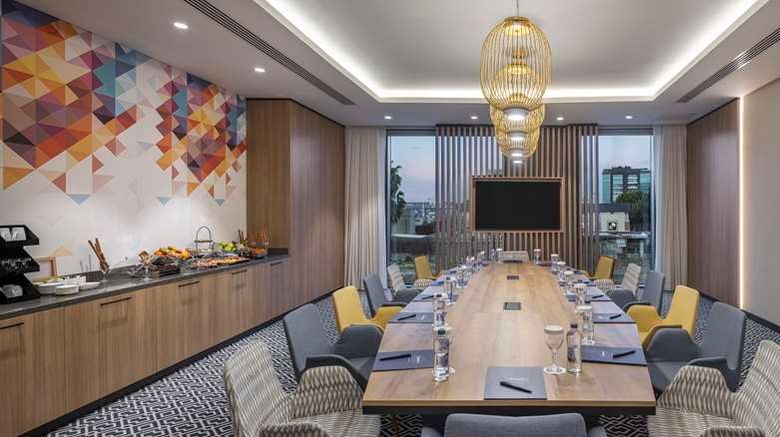 <b>Hampton by Hilton Antalya Airport Meeting</b>. Images powered by <a href="https://iceportal.shijigroup.com/" title="IcePortal" target="_blank">IcePortal</a>.