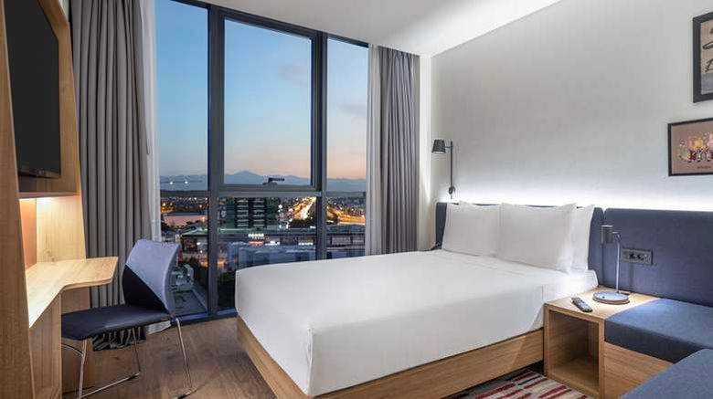 <b>Hampton by Hilton Antalya Airport Room</b>. Images powered by <a href="https://iceportal.shijigroup.com/" title="IcePortal" target="_blank">IcePortal</a>.