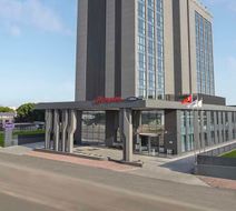 Hampton by Hilton Antalya Airport Exterior