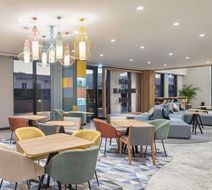 Hampton by Hilton Antalya Airport Lobby
