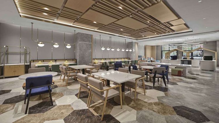 Hilton Garden Inn Xiangdu District Restaurant