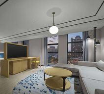 Hilton Garden Inn Xiangdu District Room