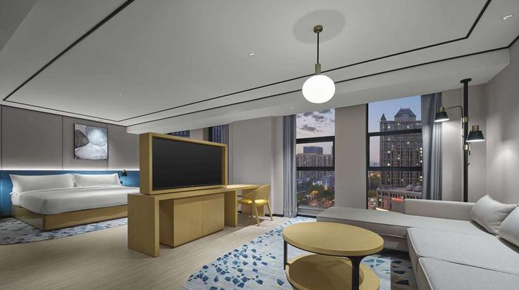Hilton Garden Inn Xiangdu District Room