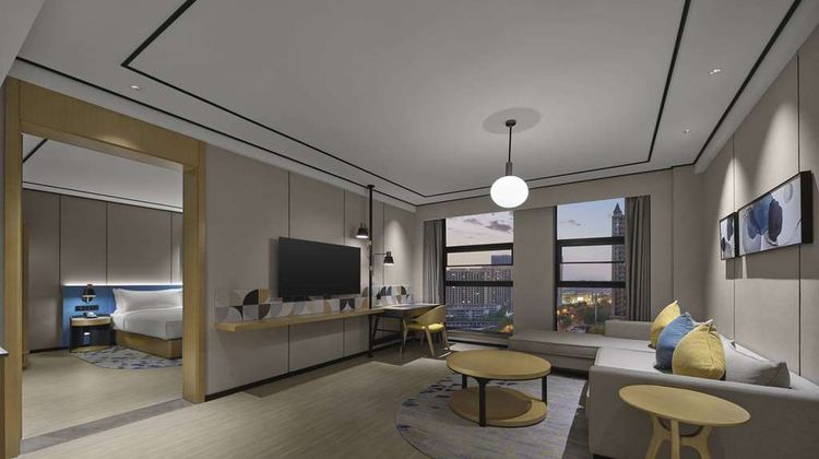 Hilton Garden Inn Xiangdu District Room